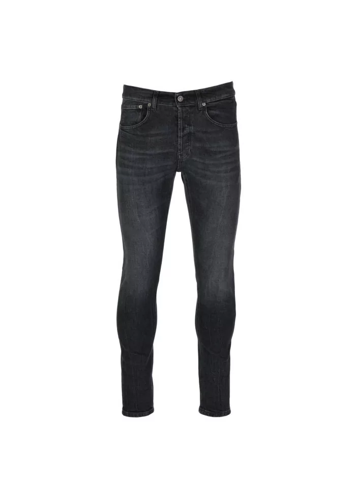 DONDUP | JEANS DIAN CARROT SLIM FIT NERO 2025