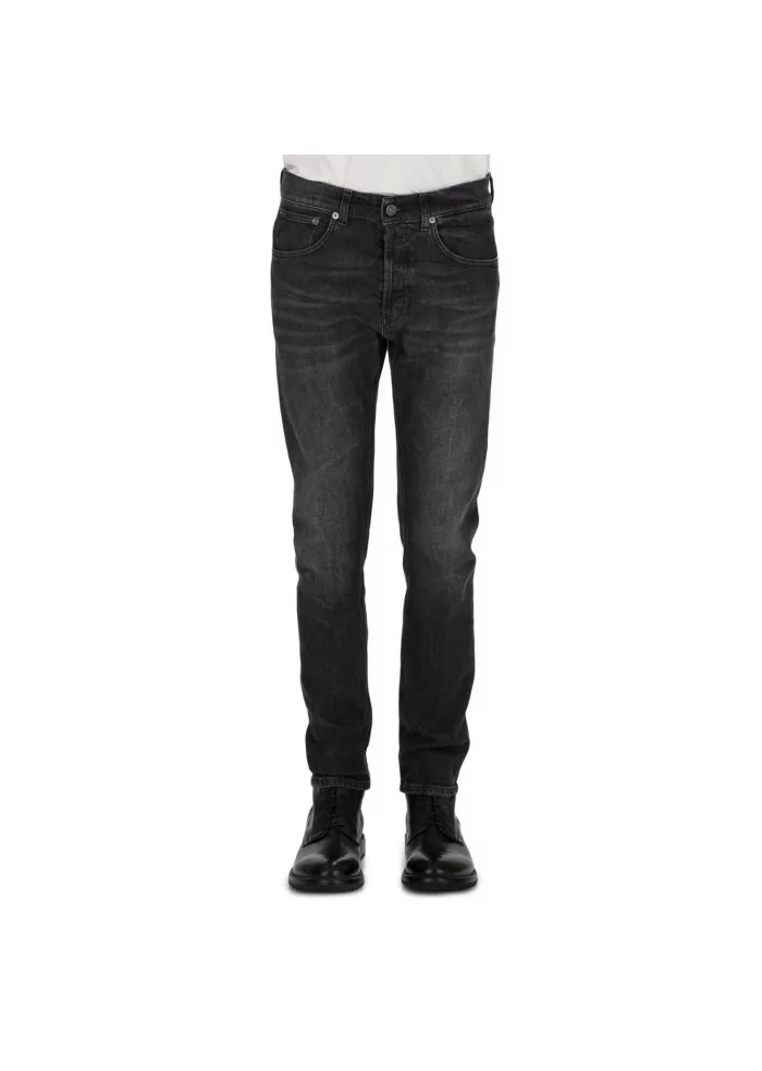 DONDUP | JEANS DIAN CARROT SLIM FIT NERO 2025