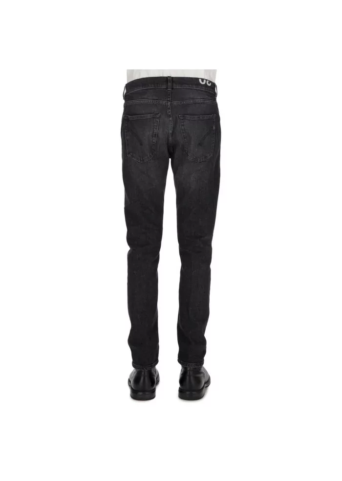 DONDUP | JEANS DIAN CARROT SLIM FIT NERO 2025
