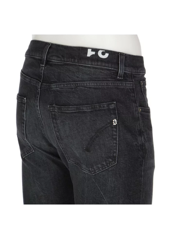 DONDUP | JEANS DIAN CARROT SLIM FIT NERO 2025