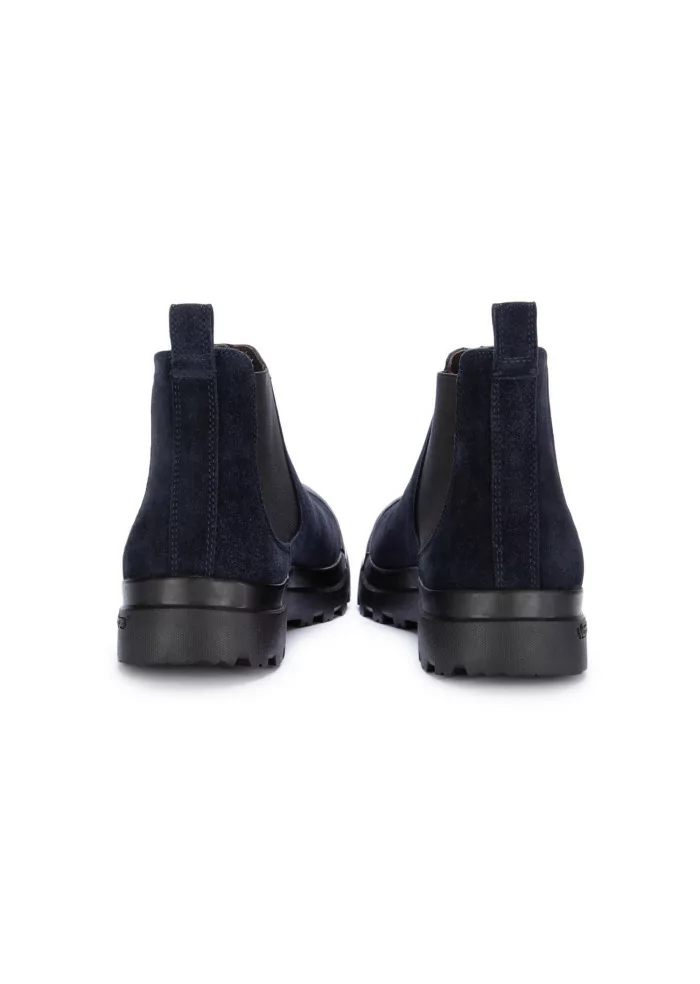 MANOVIA 52 | CHELSEA ABISSO CAMOSCIO BLU NERO Nuovi prodotti