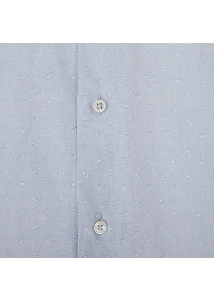 LIBERTY ROSE | CAMICIA BLAKE AZZURRO Affare Del Giorno