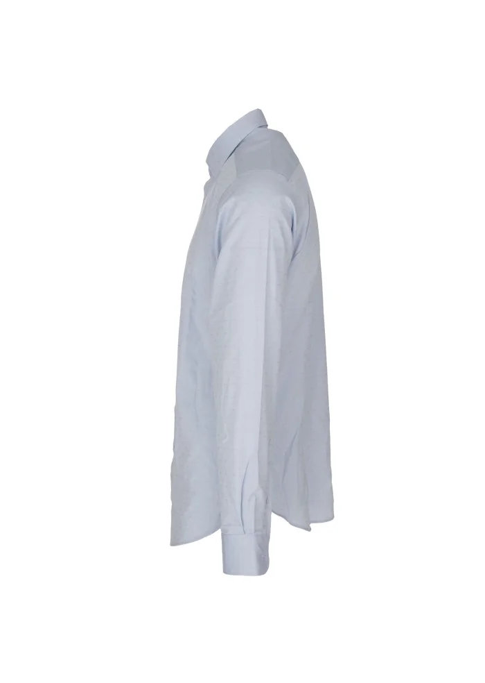 LIBERTY ROSE | CAMICIA BLAKE AZZURRO Affare Del Giorno