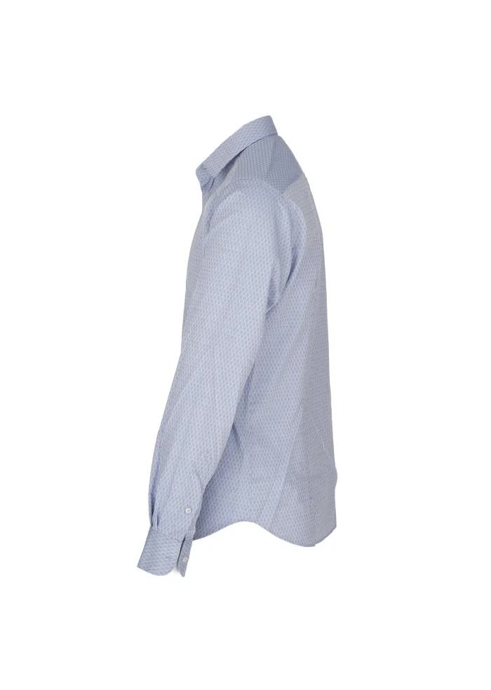 LIBERTY ROSE | CAMICIA BLAKE AZZURRO BLU Rilascio limitato