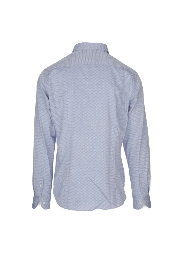 LIBERTY ROSE | CAMICIA BLAKE AZZURRO BLU Rilascio limitato