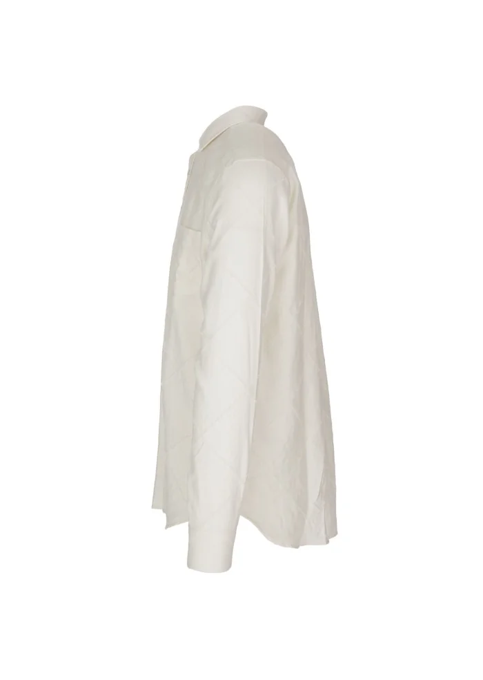 LIBERTY ROSE | CAMICIA GITMAN BIANCO ACQUISTA ORA