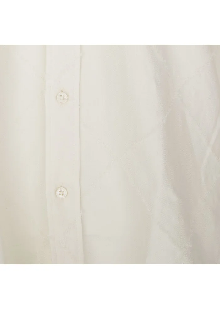 LIBERTY ROSE | CAMICIA GITMAN BIANCO ACQUISTA ORA