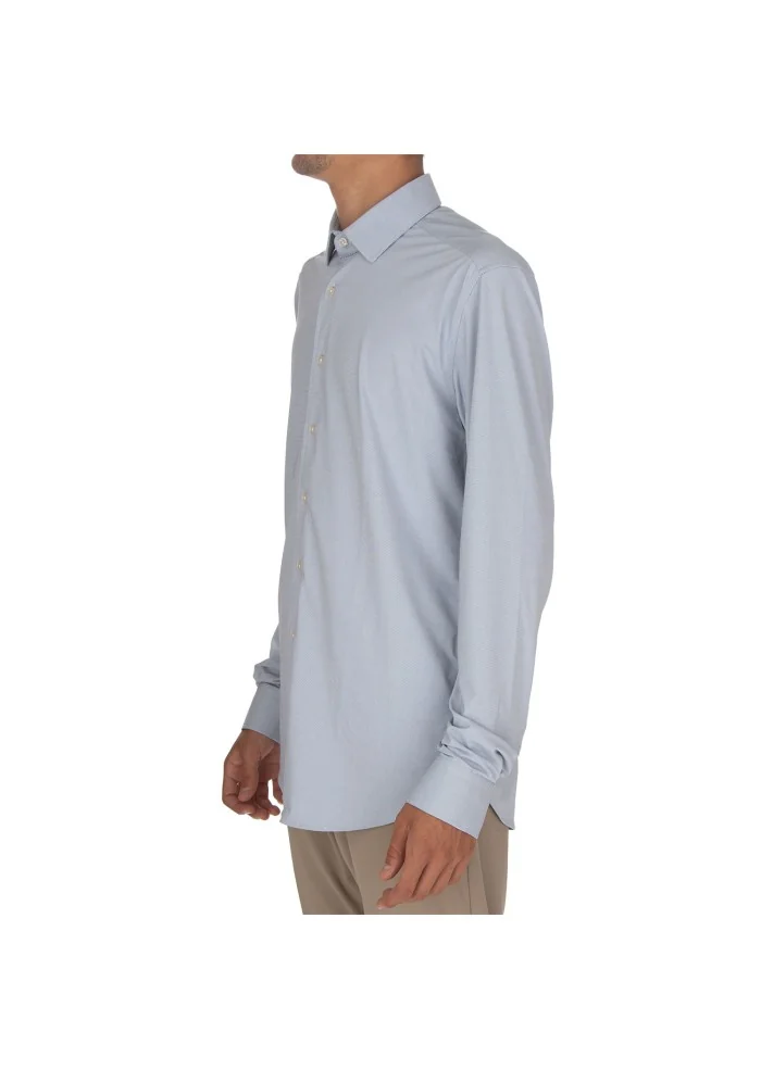 LIBERTY ROSE | CAMICIA SILVER TEC GRIGIO Economico