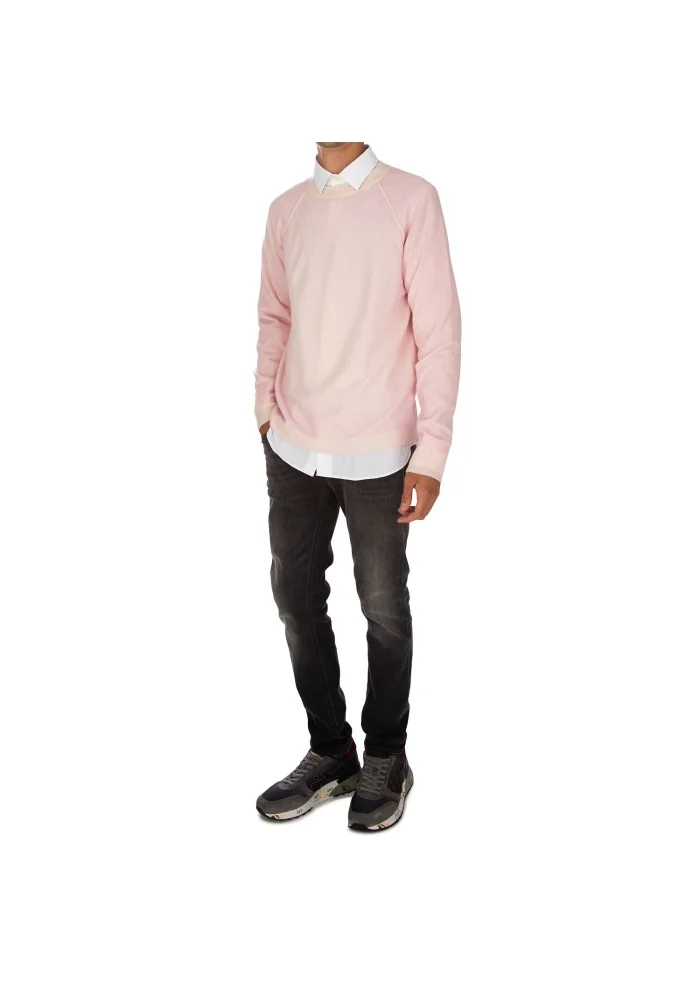 LIBERTY ROSE | CAMICIA COTONE BLAKE BIANCO Outlet