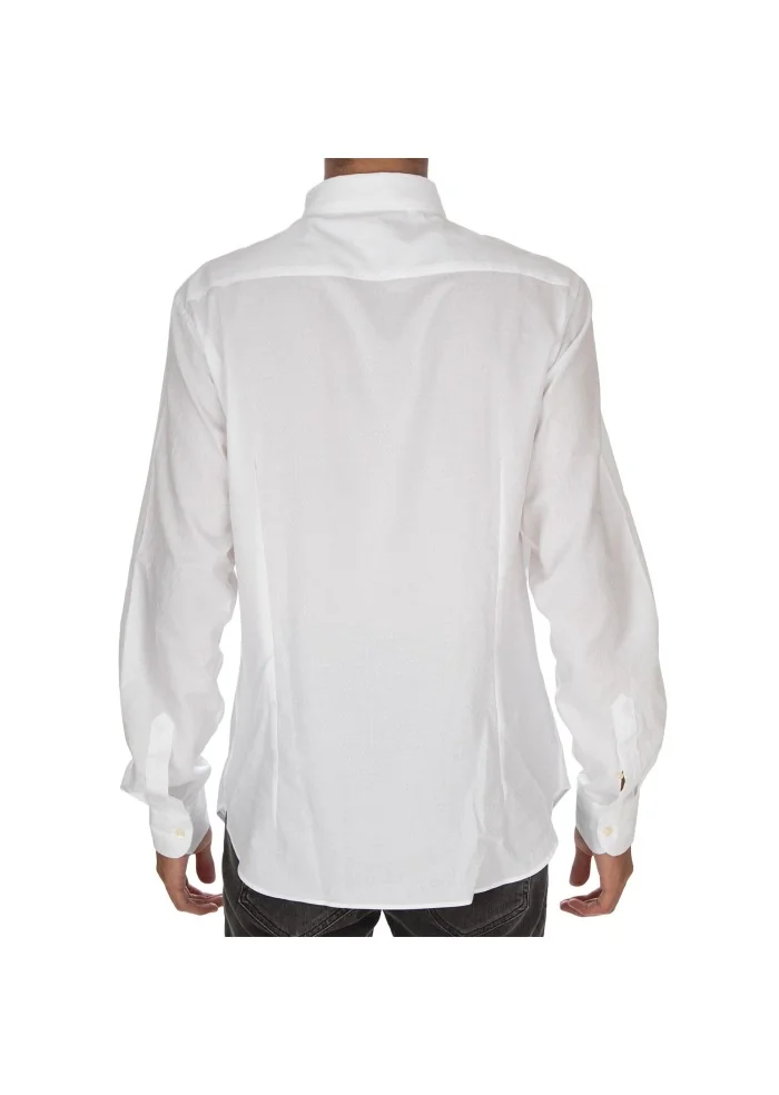 LIBERTY ROSE | CAMICIA COTONE BLAKE BIANCO Outlet