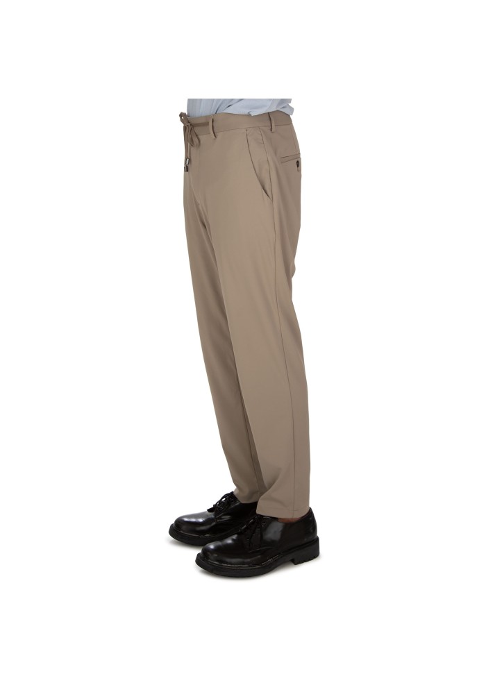 DISTRETTO 12 | PANTALONI YORK BEIGE Offerte