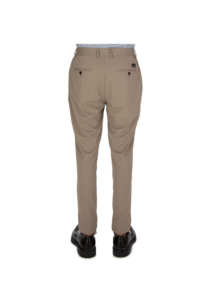 DISTRETTO 12 | PANTALONI YORK BEIGE Offerte