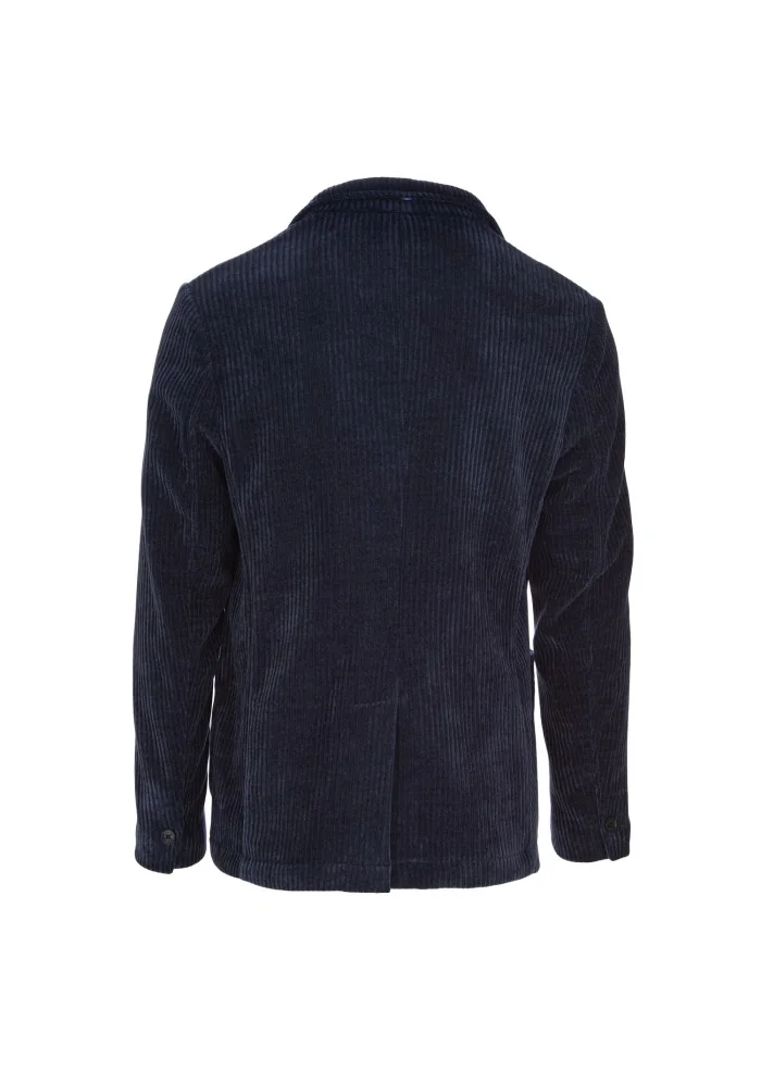 DISTRETTO 12 | GIACCA TORINO BLU Vendita Calda