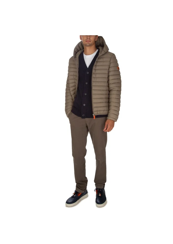 MASON'S | PANTALONI MILANO STYLE MARRONE In Saldo