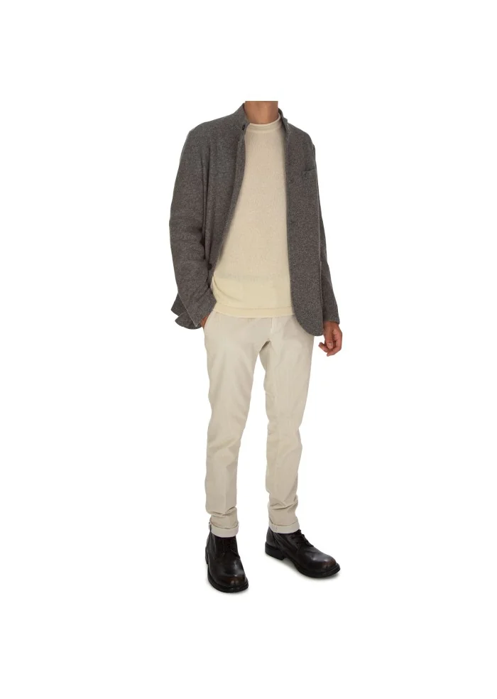 MASON'S | PANTALONI MILANO STYLE BIANCO PANNA 2025