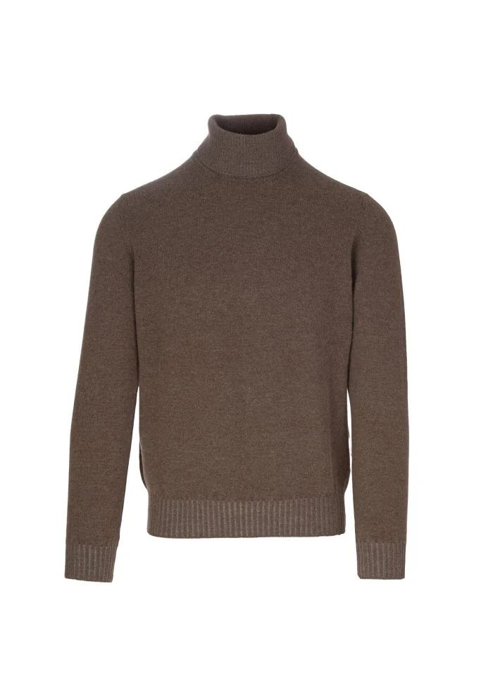JURTA | MAGLIONE DOLCEVITA VANISE' MARRONE Italy