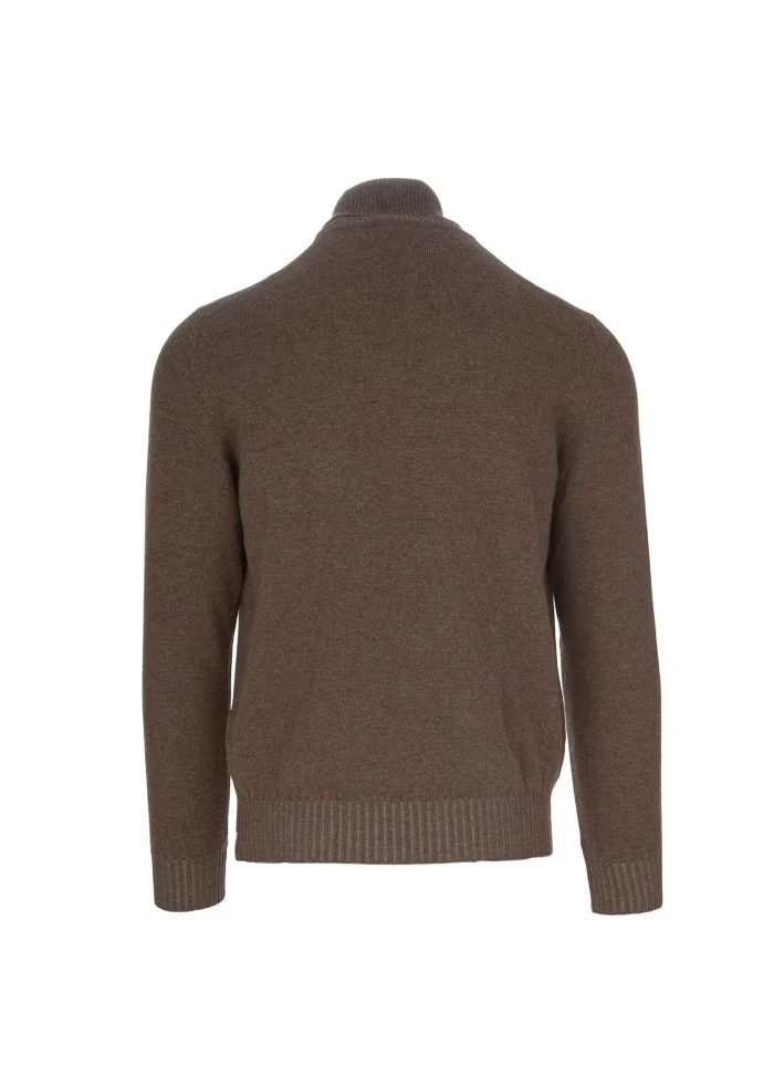 JURTA | MAGLIONE DOLCEVITA VANISE' MARRONE Italy