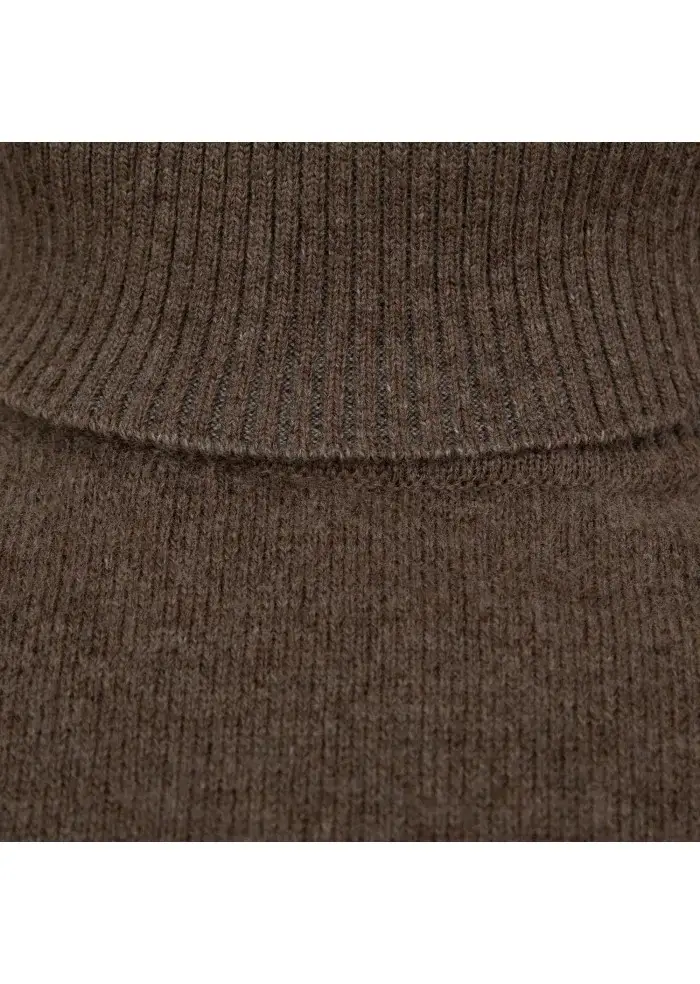 JURTA | MAGLIONE DOLCEVITA VANISE' MARRONE Italy