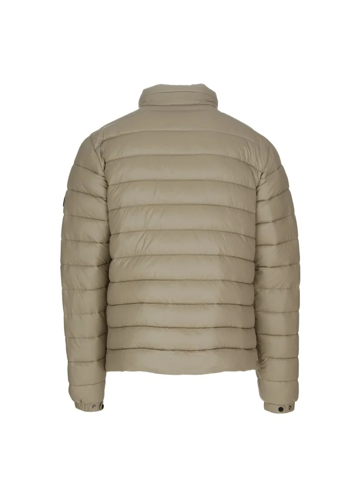 SAVE THE DUCK | PIUMINO LOVE19 HOLDEN BEIGE In Linea