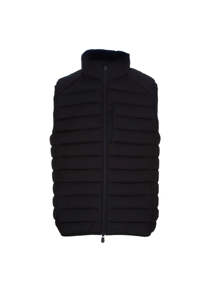 SAVE THE DUCK | GILET PIUMINO MIRO19 RHUS BLU Qualità