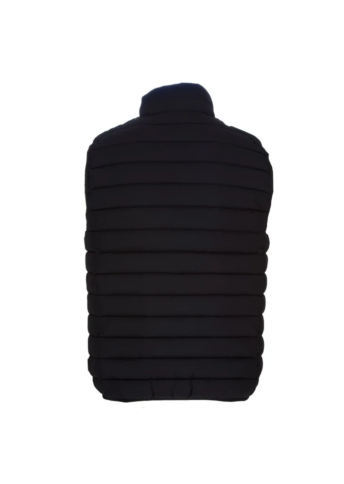 SAVE THE DUCK | GILET PIUMINO MIRO19 RHUS BLU Qualità