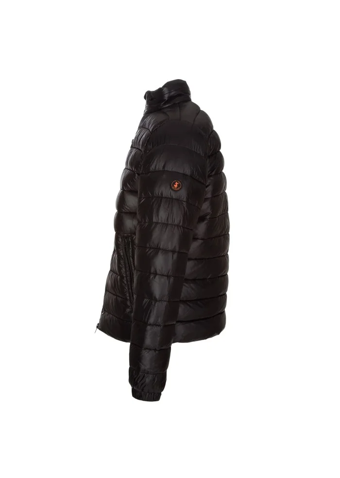 SAVE THE DUCK | PIUMINO LOVE19 HOLDEN NERO Spedizione Gratuita