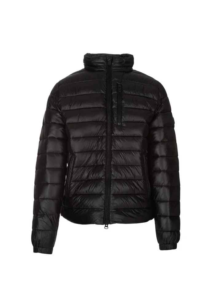 SAVE THE DUCK | PIUMINO LOVE19 HOLDEN NERO Spedizione Gratuita