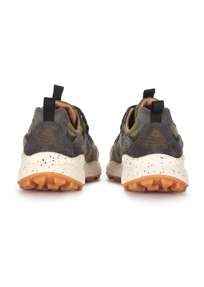 FLOWER MOUNTAIN | SNEAKERS YAMANO 3 VERDE Qualità Garantita