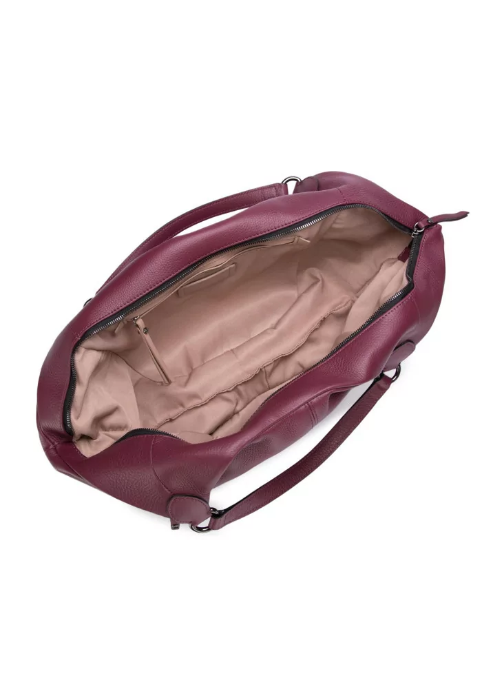 GIANNI CHIARINI | BORSA A SPALLA VIOLANTE BORDEAUX Acquista Ora