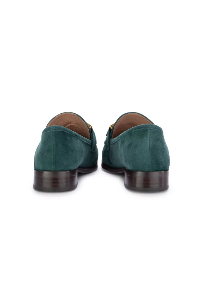 BIBI LOU | MOCASSINI ZAGREB CAMOSCIO VERDE SCURO Affare Del Giorno