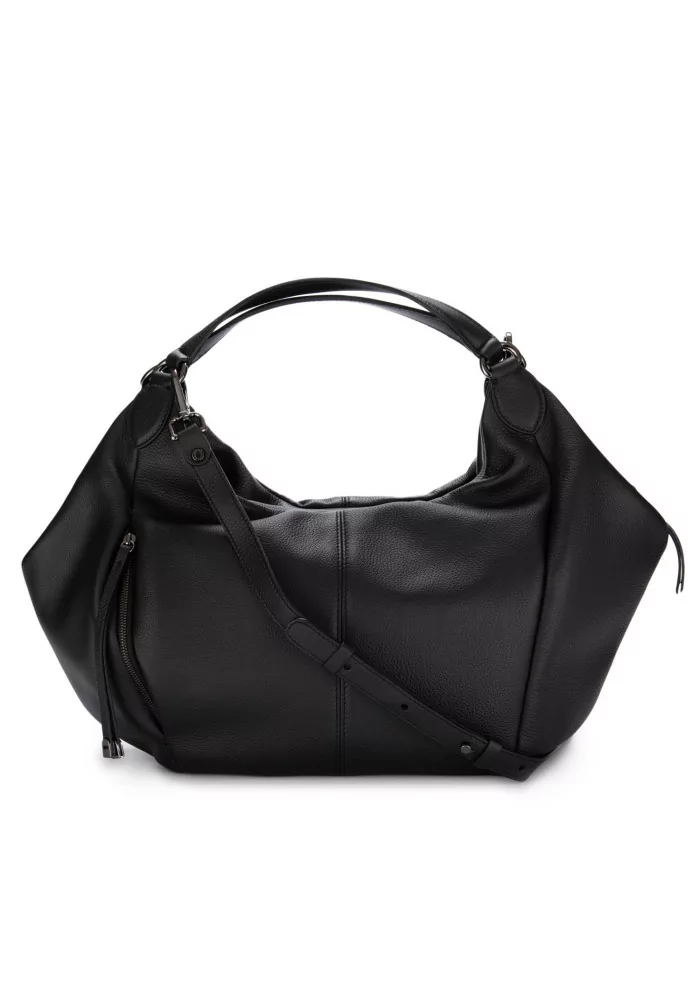 GIANNI CHIARINI | BORSA A SPALLA VIOLANTE NERO Novità