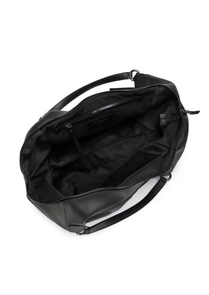GIANNI CHIARINI | BORSA A SPALLA VIOLANTE NERO Novità