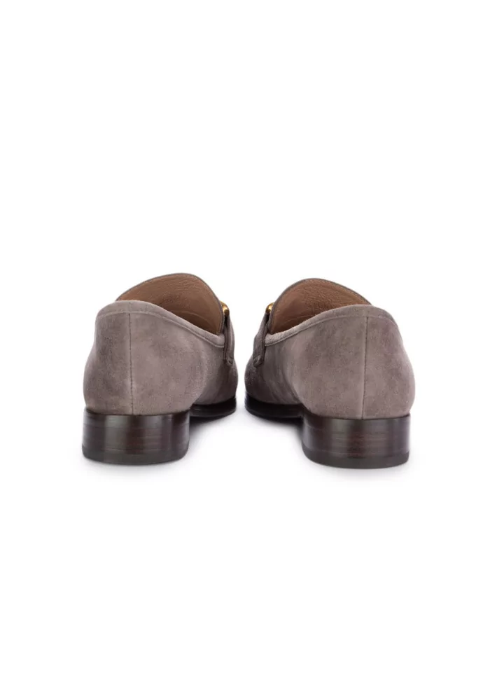 BIBI LOU | MOCASSINI ZAGREB CAMOSCIO GRIGIO Offerta