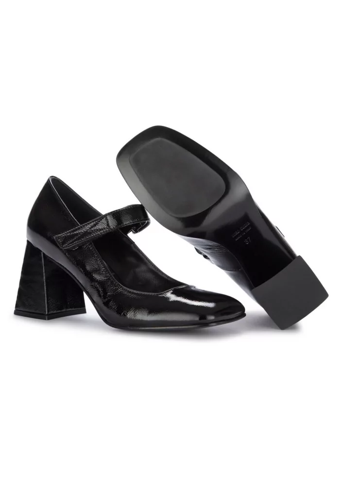 NAPOLEONI | SCARPE TACCO NAPLAK NERO Economico