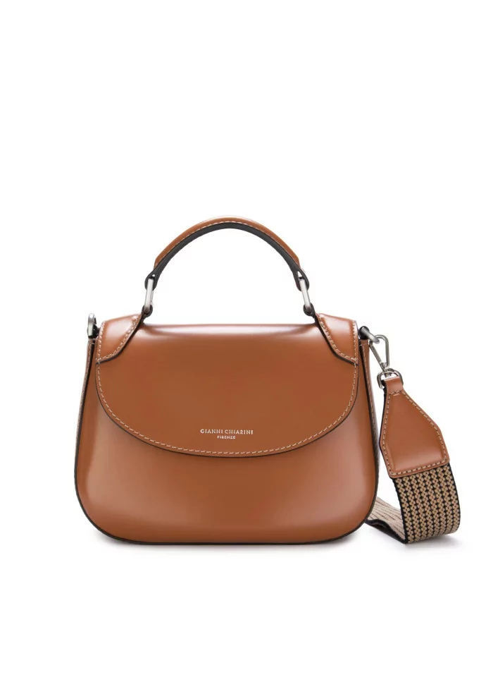 GIANNI CHIARINI | BORSA A MANO GRACE MARRONE Online