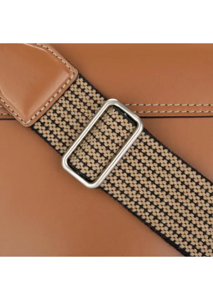 GIANNI CHIARINI | BORSA A MANO GRACE MARRONE Online