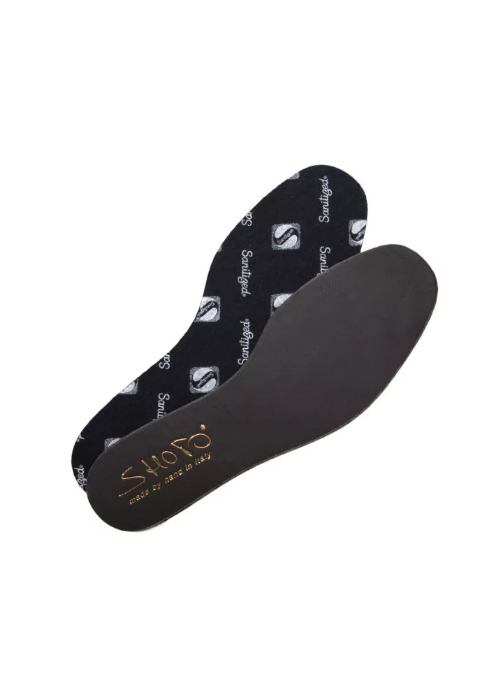 SHOTO | STIVALETTI PACO PELLE MARRONE SCURO Offerte