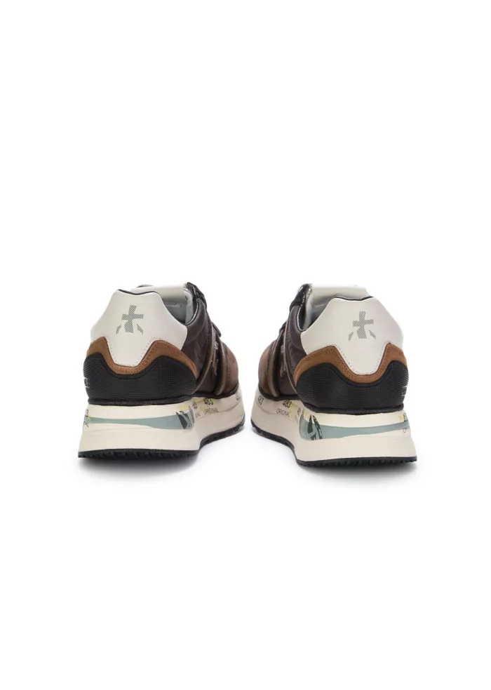 PREMIATA | SNEAKERS CONNY MARRONE In Linea