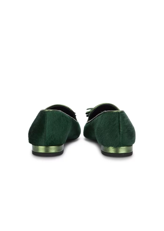 POSITANO IN LOVE | BALLERINE LUISA CAVALLINO VERDE Soddisfazione Garantita