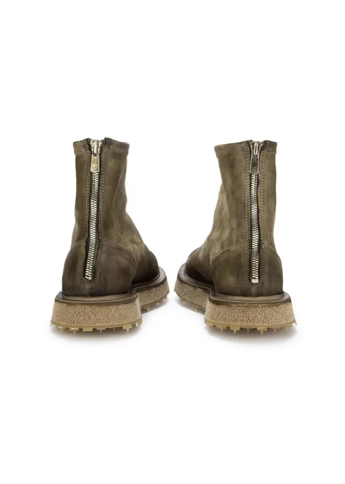 SHOTO | STIVALETTI PELUCHE NABUK KHAKI Acquista Ora