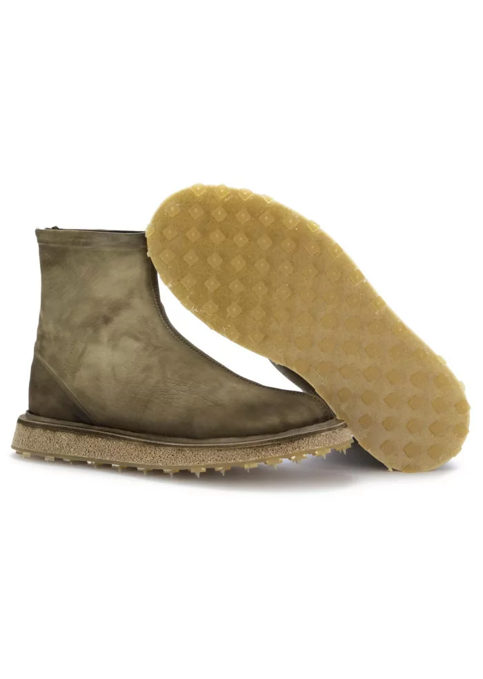 SHOTO | STIVALETTI PELUCHE NABUK KHAKI Acquista Ora