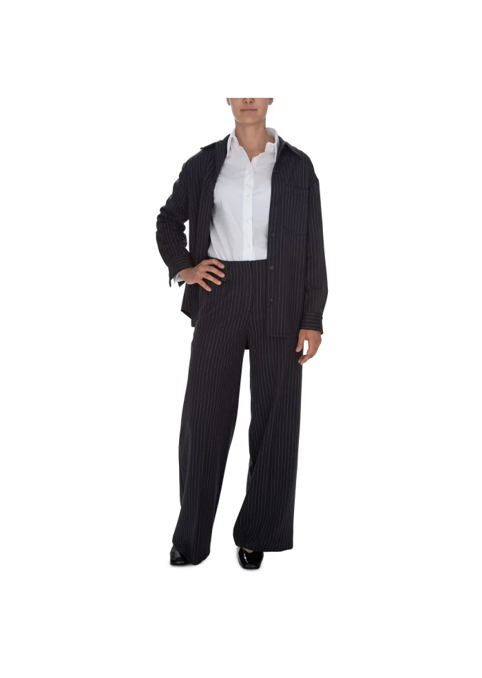 KARTIKA | CAMICIA SFIANCATA BIANCO Grandi sconti