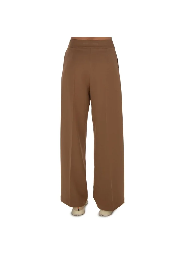 KARTIKA | PANTALONI GAMBA LARGA MARRONE Nuovi prodotti