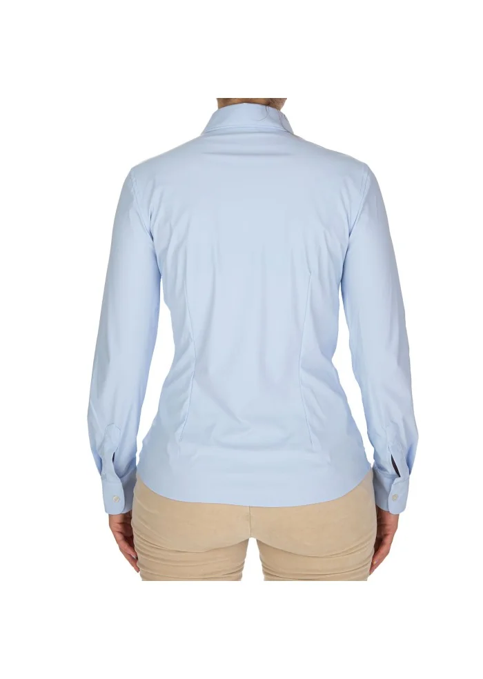 LIBERTY ROSE | CAMICIA CAMILLA AZZURRO Offerte stagionali