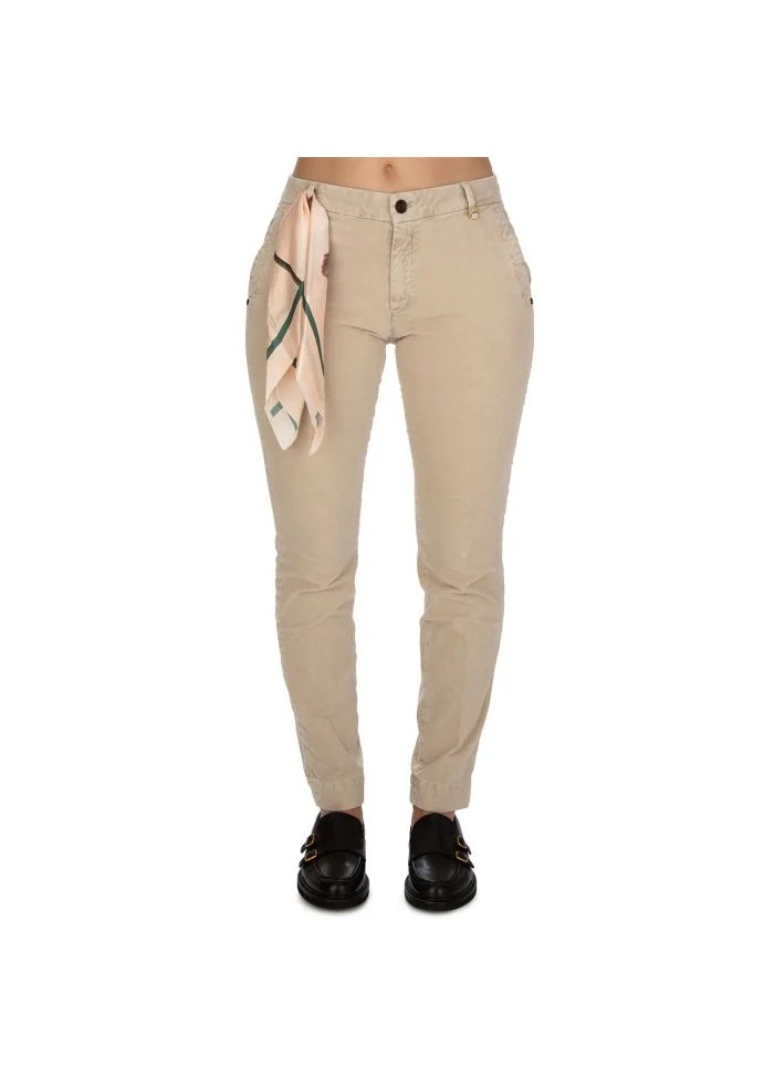 MASON'S | PANTALONI JAQUELINE ARCHIVIO BEIGE Offerte speciali