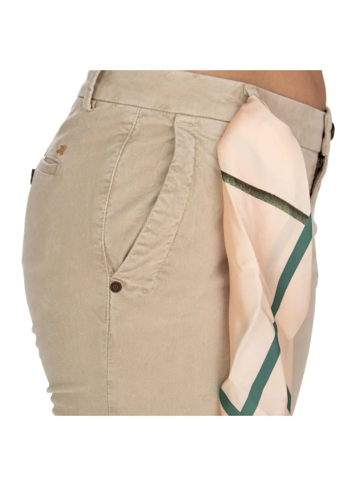 MASON'S | PANTALONI JAQUELINE ARCHIVIO BEIGE Offerte speciali