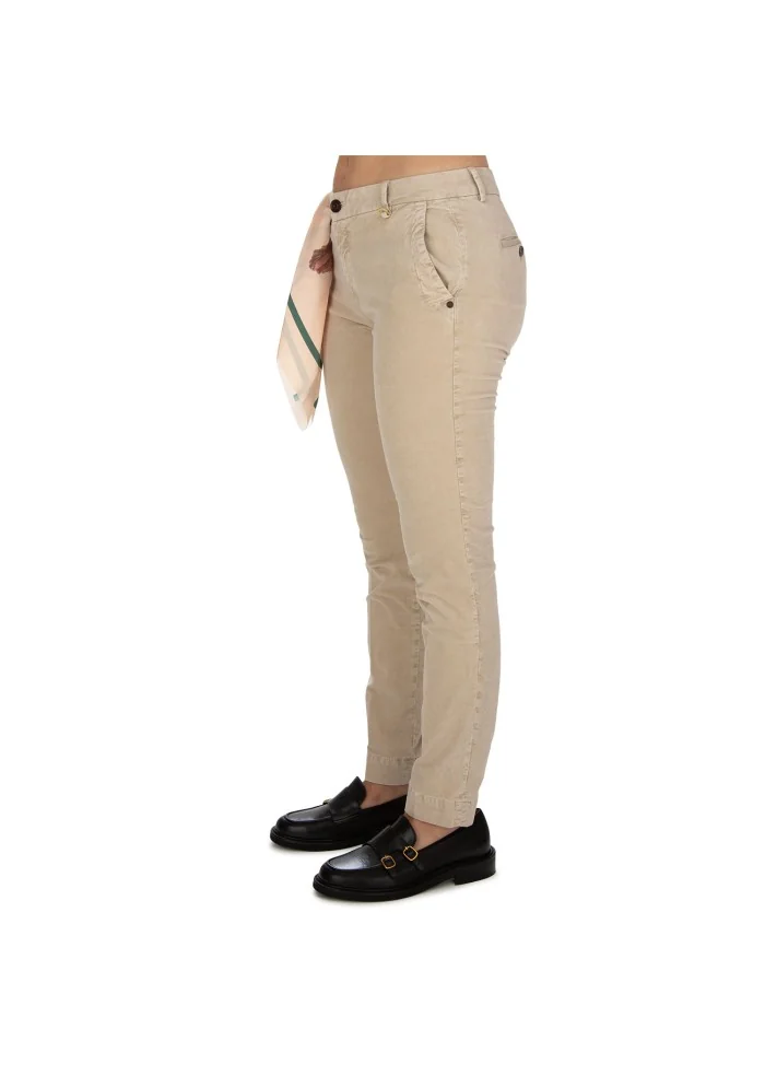 MASON'S | PANTALONI JAQUELINE ARCHIVIO BEIGE Offerte speciali