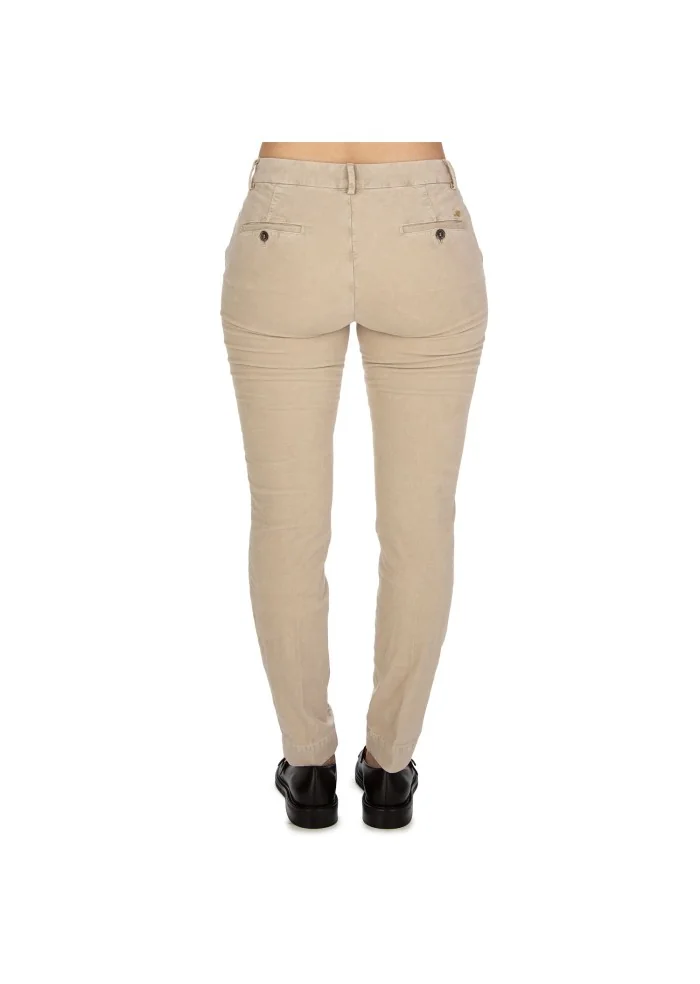 MASON'S | PANTALONI JAQUELINE ARCHIVIO BEIGE Offerte speciali