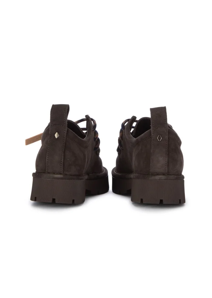 PANCHIC | SCARPE BASSE CREEPER MARRONE SCURO Enormi sconti