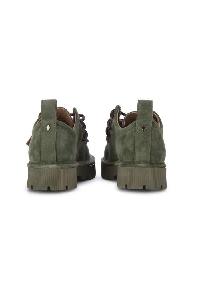 PANCHIC | SCARPE BASSE CREEPER VERDE Officina